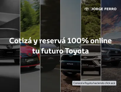 Toyota 10, nuestra garantía de hasta 10 años o 200.000 km