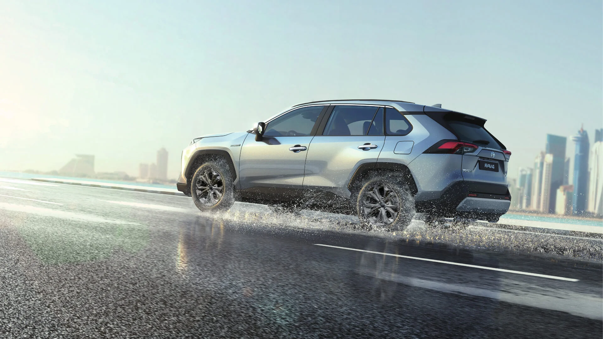 TOYOTA RAV4 LATERAL IZQUIERDO
