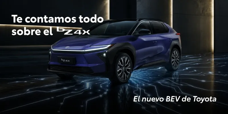 Análisis a Fondo: Toyota bZ4X (MY2026) — Así arranca la Era 100% Eléctrica de Toyota en Argentina