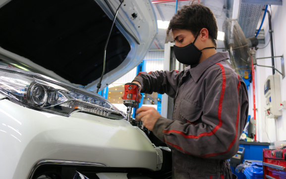 Servicio de Reparaciones