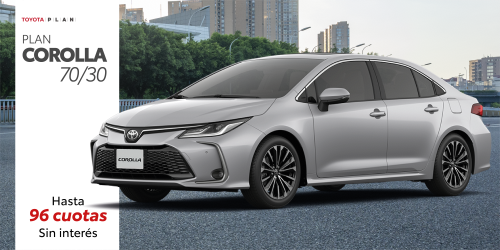 NUEVO COROLLA LATERAL