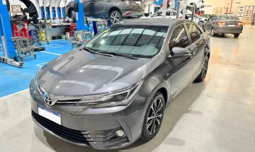 TOYOTA COROLLA SEG 2017