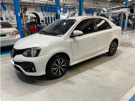 YARIS XLS SEDAN 2021- imgN°9