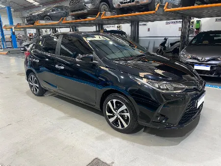 YARIS S CVT 2024- imgN°1