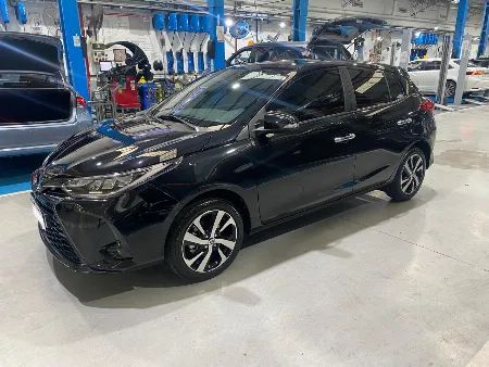 YARIS S CVT 2024- imgN°3
