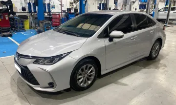 TOYOTA COROLLA XLI 2023