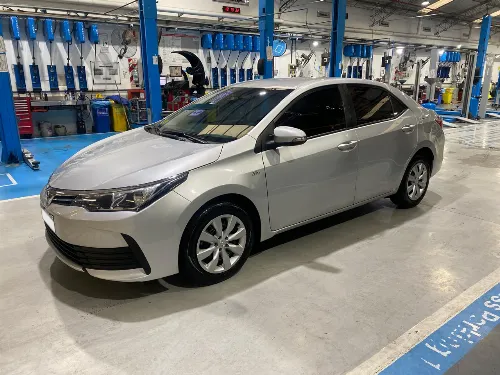 COROLLA XLI CVT-2018