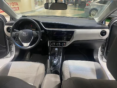 COROLLA XLI CVT 2018- imgN°6