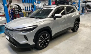 TOYOTA COROLLA CROSS XEI 2024