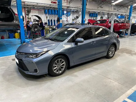 COROLLA XLI 2023- imgN°2