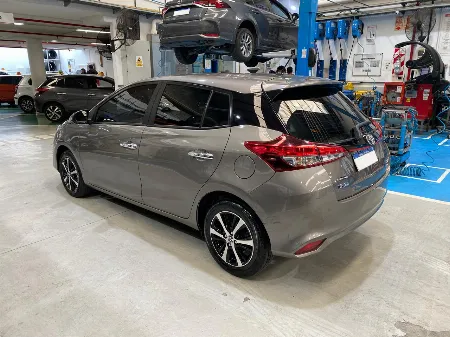 YARIS S MT 2019- imgN°2
