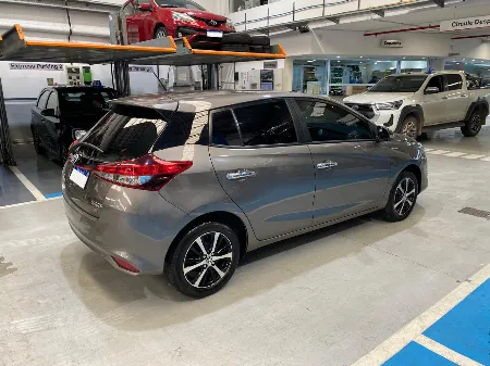 YARIS S MT 2019- imgN°3