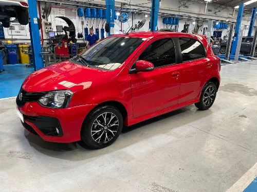 ETIOS XLS-2019