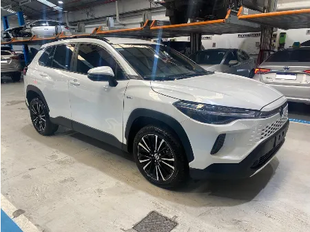 COROLLA CROSS SEG HV 2025- imgN°1