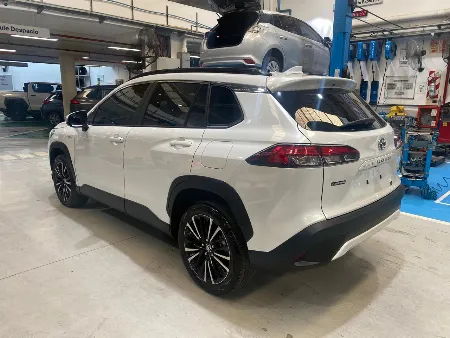 COROLLA CROSS SEG HV 2025- imgN°2