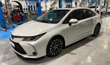 TOYOTA COROLLA SEG 2.0 CVT 2024