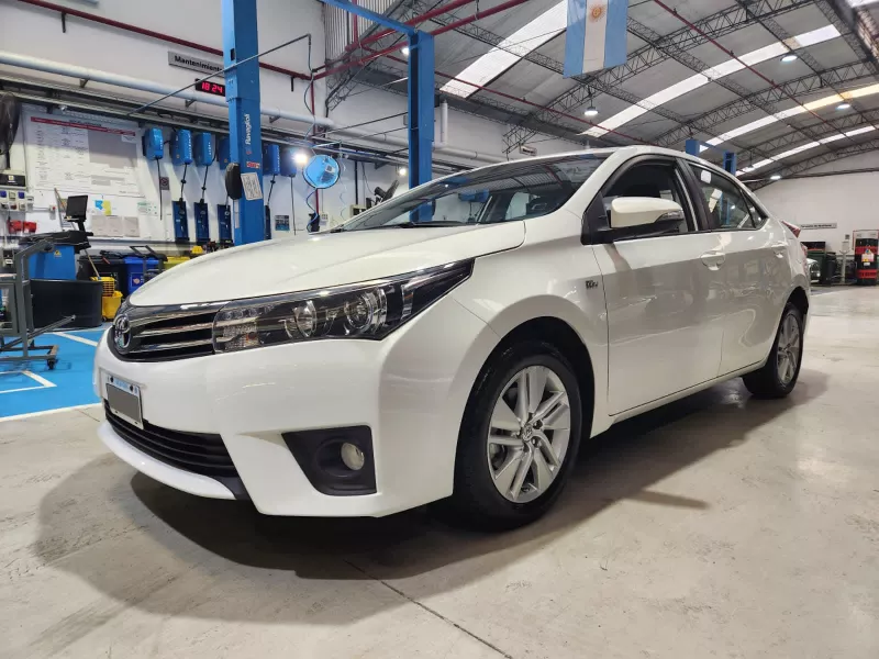 COROLLA 1.8 XEI CVT 2015
