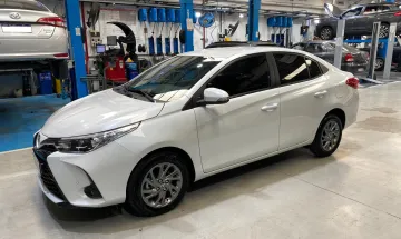 Img usado TOYOTA YARIS XLS 4P CVT