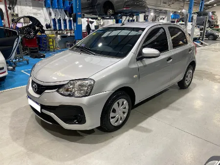ETIOS X MT 2019- imgN°1