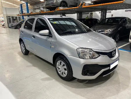 ETIOS X MT 2019- imgN°2
