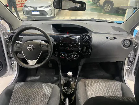 ETIOS X MT 2019- imgN°3