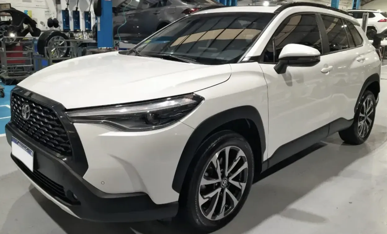 TOYOTA COROLLA CROSS 2.0 XEI CVT 2023