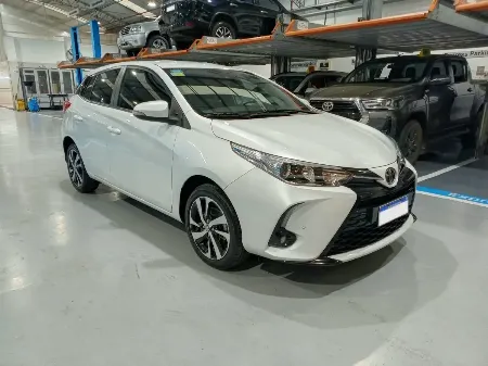 YARIS XLS XLS PACK 2023- imgN°1