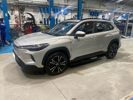 COROLLA CROSS  SEG 2024- imgN°2