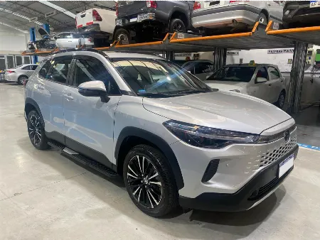 COROLLA CROSS  SEG 2024- imgN°4