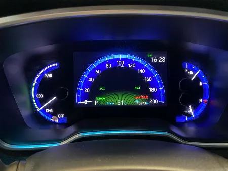 COROLLA CROSS SEG ECVT 2022- imgN°9