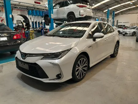 TOYOTA COROLLA HEV SEG ECVT 2022- imgN°1