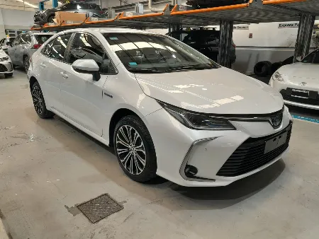 TOYOTA COROLLA HEV SEG ECVT 2022- imgN°3