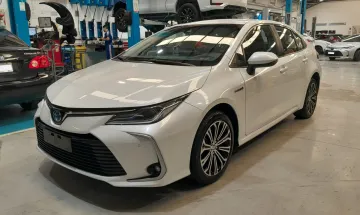 TOYOTA COROLLA HEV SEG ECVT 2022- imgN°9
