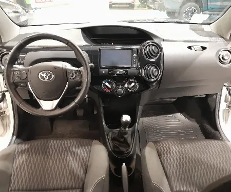 TOYOTA ETIOS SEDAN XLS 2016- imgN°7
