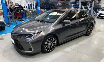 TOYOTA COROLLA SEG 2023