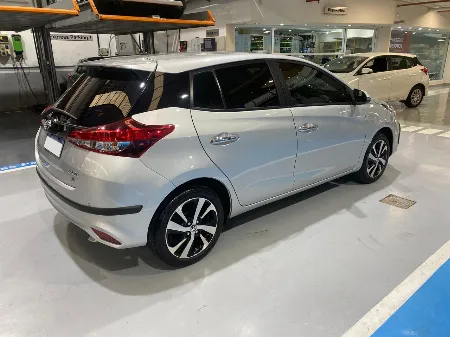 YARIS S CVT 2025- imgN°1