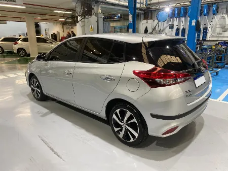 YARIS S CVT 2025- imgN°4