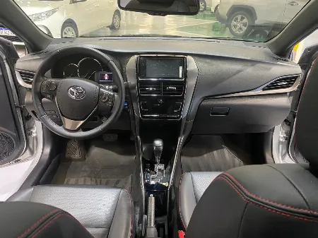 YARIS S CVT 2025- imgN°7