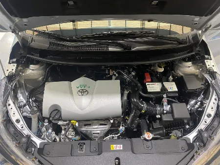 YARIS S CVT 2025- imgN°8