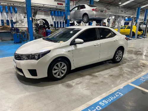 COROLLA XLI CVT-2016