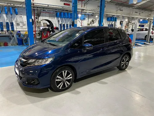 HONDA FIT 1.5  EXL 2018