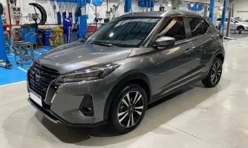 TOYOTA KICKS 1.6 EXCLUSIVE 2023 