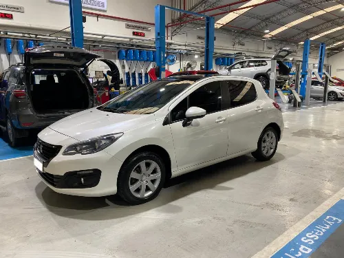 PEUGEOT 308 ALLURE 2020