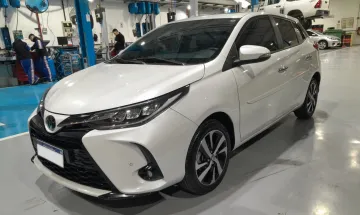 Img usado TOYOTA YARIS S CVT