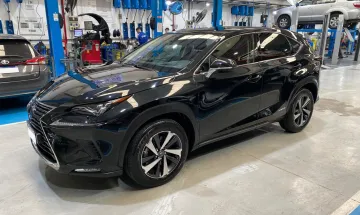 TOYOTA NX 2.5 300H LUXURY 2020 