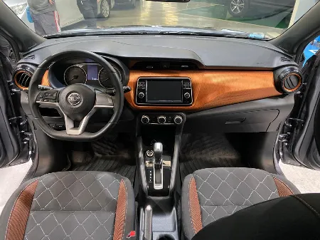 KICKS 1.6 ADVANCE 2019 - imgN°3