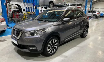 TOYOTA KICKS 1.6 ADVANCE 2019 