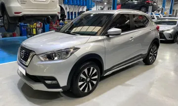 TOYOTA KICKS 1.6 ADVANCE 2021 