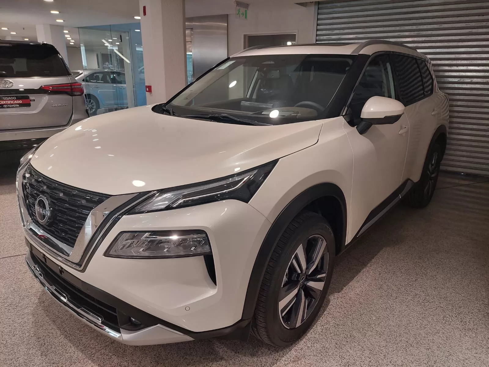 TOYOTA XTRAIL EXCLUSIVE 2024 