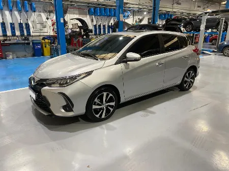 YARIS S CVT 2025 - imgN°2